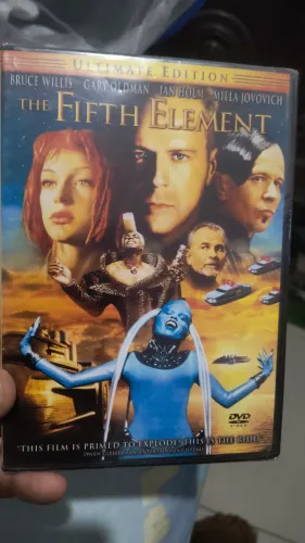 O quinto elemento