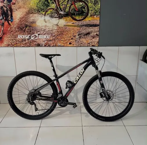 Caloi elite aro 29