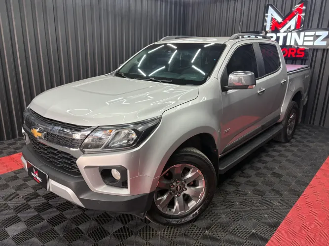 Chevrolet S10 Pick-up LTZ 2.8 TDI 4X4 CD Dies.aut 2022