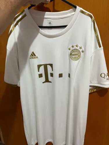 CAMISA BAYERN 2022 ORIGINAL 