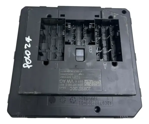 Módulo Bcm Volkswagen Polo Track 2023 - 2qw937090