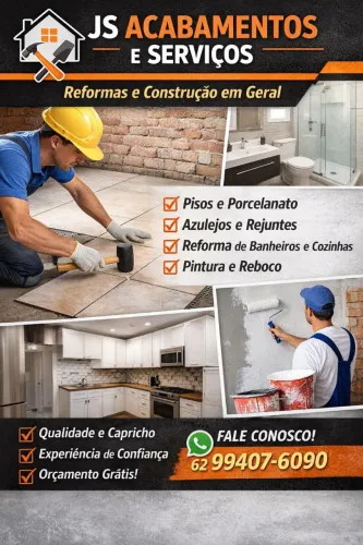 Reformas de ambientes