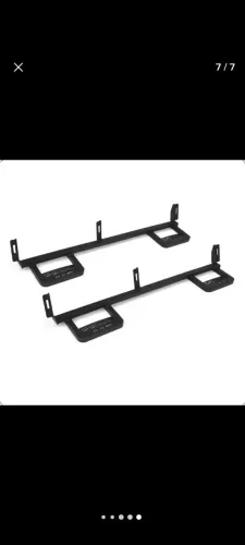 ESTRIBO PARA RAM 2500 BULLY DOG 