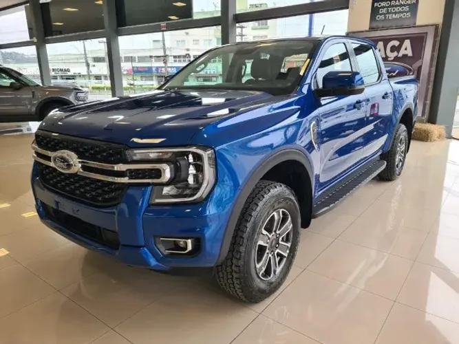 Ford Ranger XLT 3.0 V6 4X4 CD TB Die. Aut. 2026