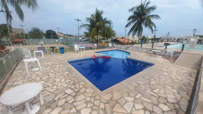APARTAMENTO RESIDENCIAL em SÃO PEDRO DA ALDEIA - RJ, BAIXO GRANDE