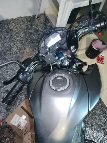 CG 160 FAN