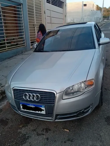 Audi A4 1.8 Avant Turbo Tip./ Multitronic 2007