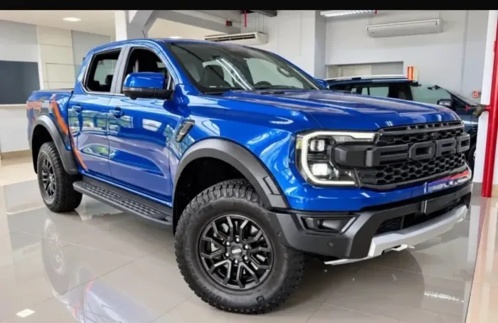 Ford Ranger Raptor 3.0 V6 Bi-turbo 4WD Aut. 2024