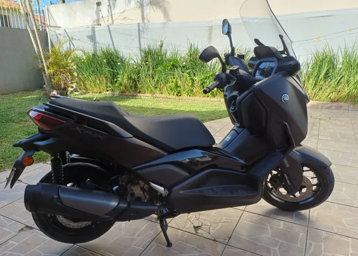 XMAX 300 - 2026 - 900KM