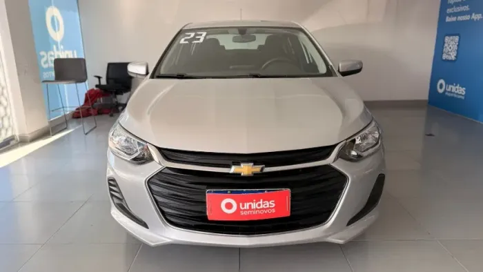 Chevrolet Onix Plus LT 1.0 12V Flex Mec. 4P 2023