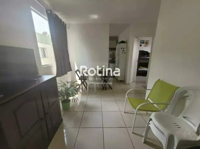 Apartamento à venda, 2 quartos, Mansour - Uberlândia/MG - Rotina Imobiliária