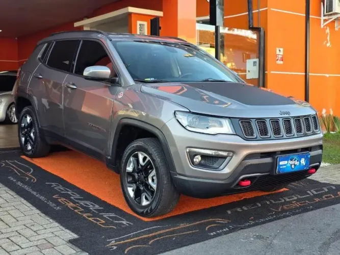 Jeep Compass Black Hurricane 2.0 4X4 TB Aut. 2017