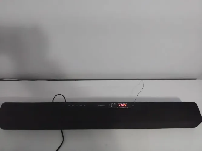 Soundbar Philips (Com Placa Bluetooth Adaptada) - Som Perfeito