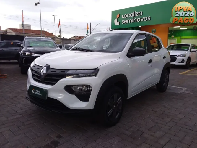 Renault Kwid 1.0 Zen 2026