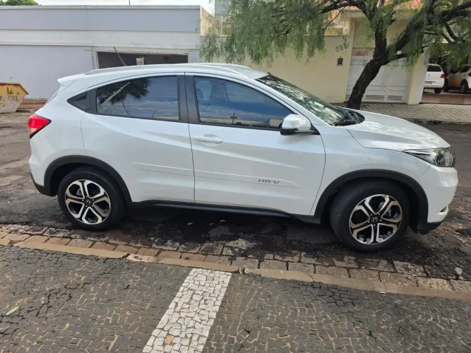 Honda HR-V EX 1.8 Flexone 16V 5P Aut. 2018