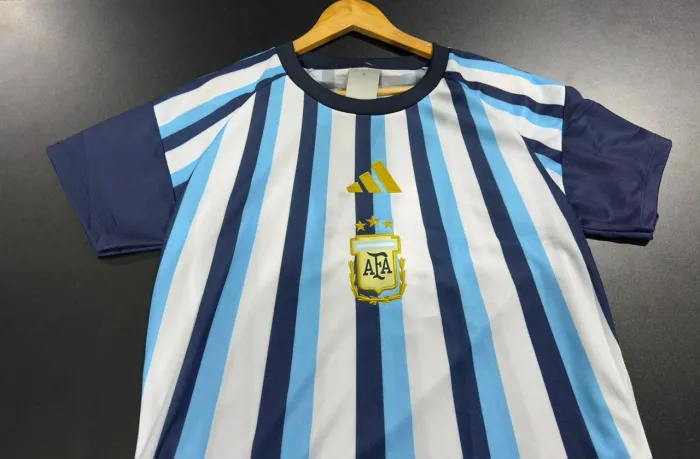 Camisa Argentina