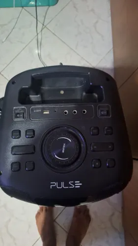 Caixa de Som PulseBox 2 SP510