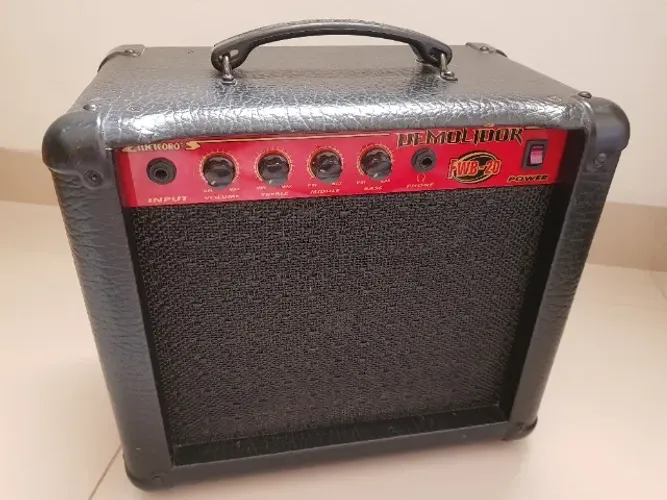 Cubo Fwb-20