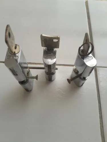 Cilindro para porta