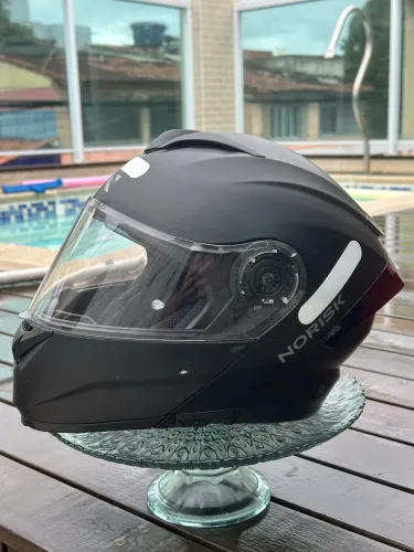 Capacete Norisk NOVO NOVO