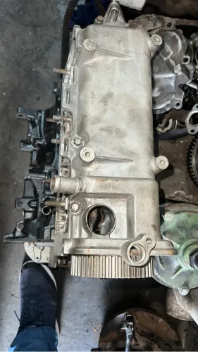 Motor Fire 1.0 C/ Sensor na Tampa 75cv revisado com nota garantia 
