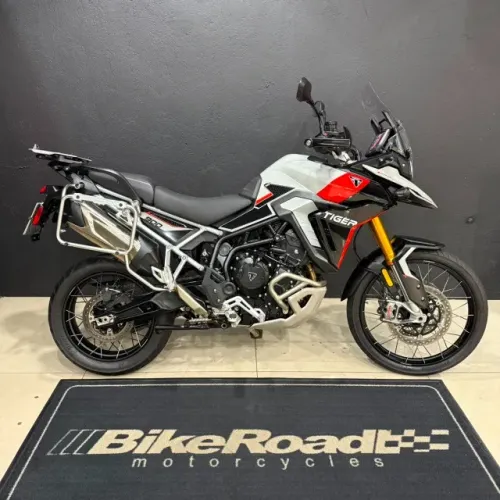 Triumph Tiger 900 Rally Pro - 2025