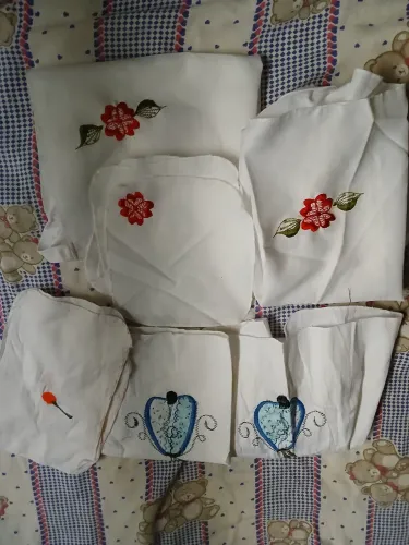 Lotes de peça