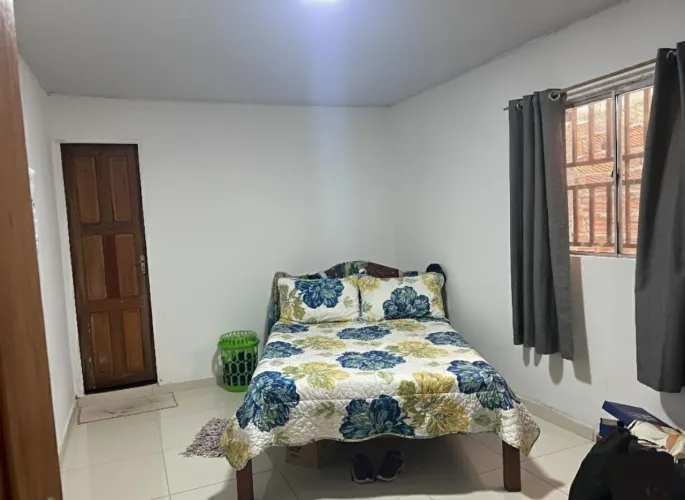Casa bem grande e confortável pronta para morar