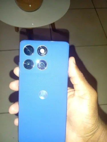 Motorola Edge 60 pro impecável