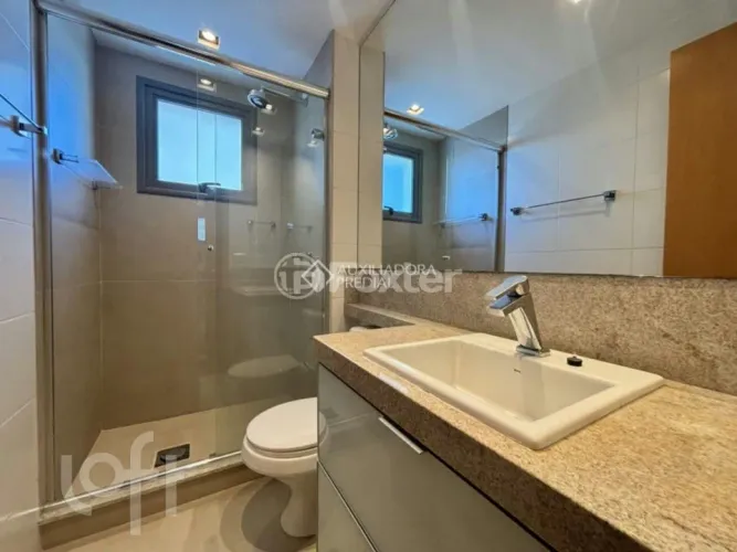 Apartamento à venda Avenida Luiz Manoel Gonzaga, Três Figueiras - Porto Alegre