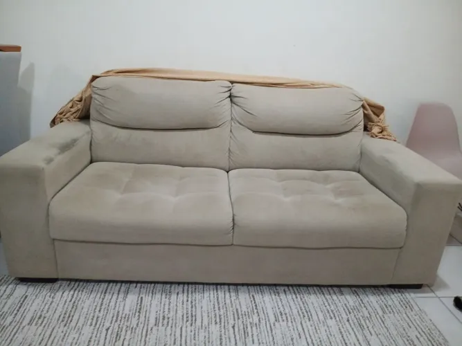 Sofá 3 lugares USADO 