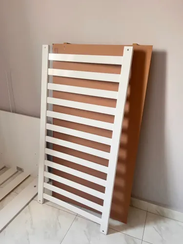 Berço/mini cama (acompanha colchão)