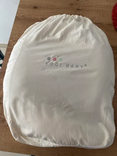 Almofada de amamentação Yogi Baby