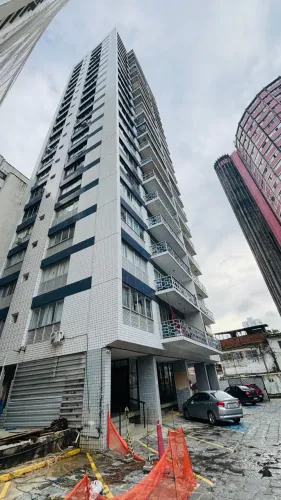 Apartamento à venda no EDF. RIVIERA -, BOA VISTA, Recife, PE