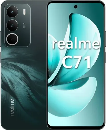 Realme C71