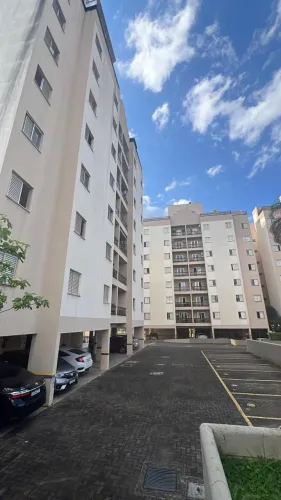 Apartment em Campinas - São Paulo, Chácara Primavera