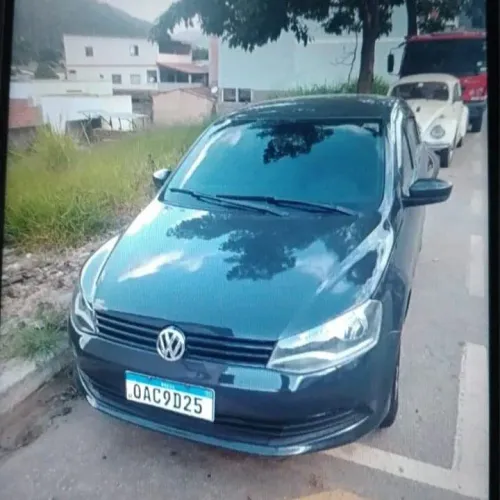 Volkswagen Gol Geração V 1.0 8V MI Total Flex Mec. 4P 2013