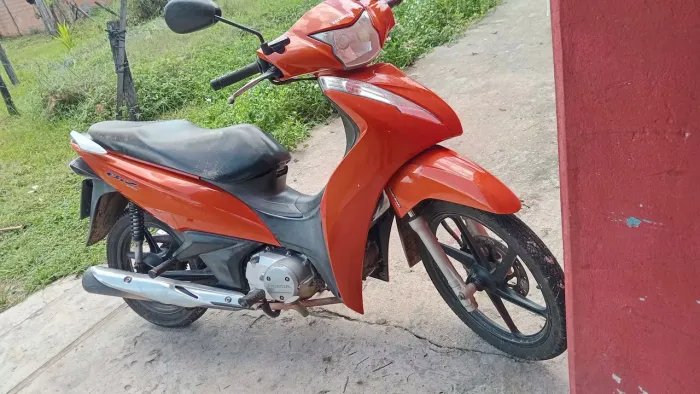Honda BIZ 125 flex