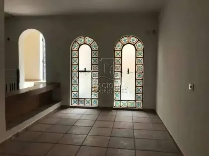 Casa com 6 dormitórios para alugar, 601 m² - Vila Assunção - Santo André/SP