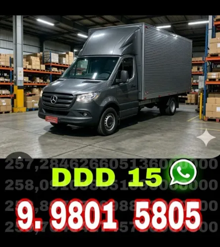 Mudança, Mudanças e Fretes, - Atendendo Todos os Dias em Sorocaba