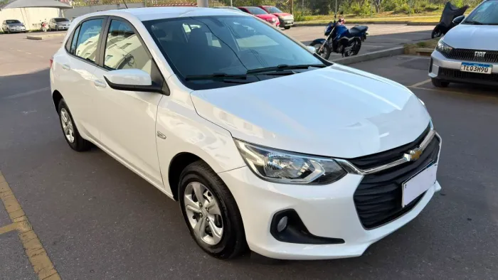 Chevrolet Onix Hatch 1.0 12V Flex Mec. 4P 2022