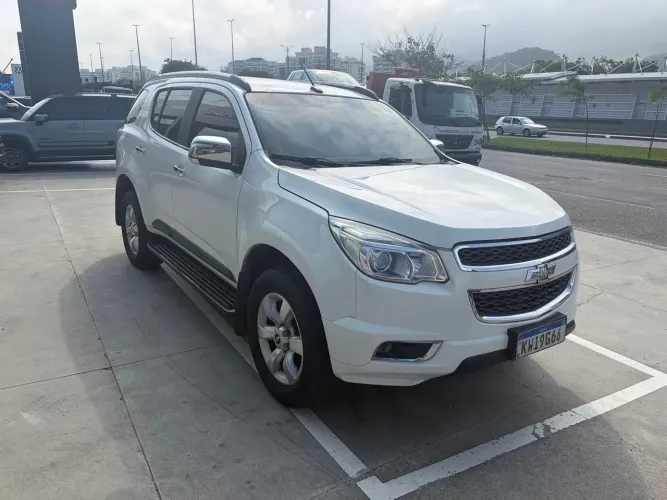 Chevrolet Trailblazer LTZ 3.6 V6 Aut. 2014