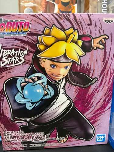 Boruto naruto bandai banpresto