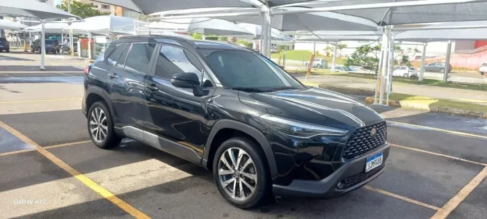 Toyota Corolla Cross XRE 2.0 16V Flex AUT 2024