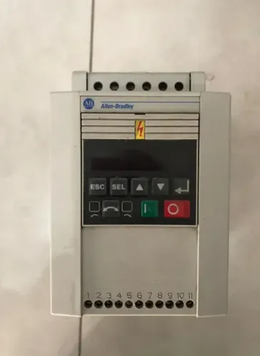 Inversor Frequencia Allen-bradley 160 Tipo Weg 5cv 220v Trifásico