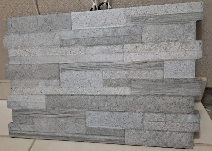 Piso cerâmico