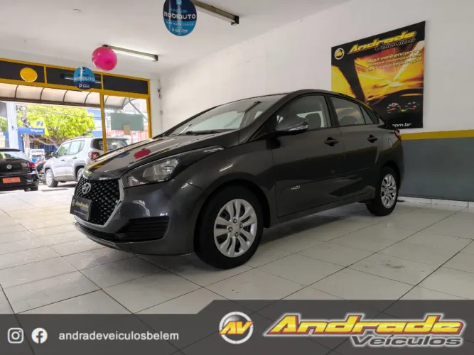 Hyundai HB20S C.plus/c.style1.0 Flex 12V Mec. 4P 2019