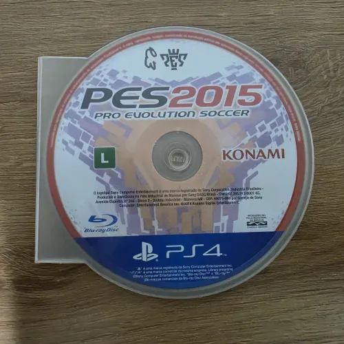 Jogos PS4
