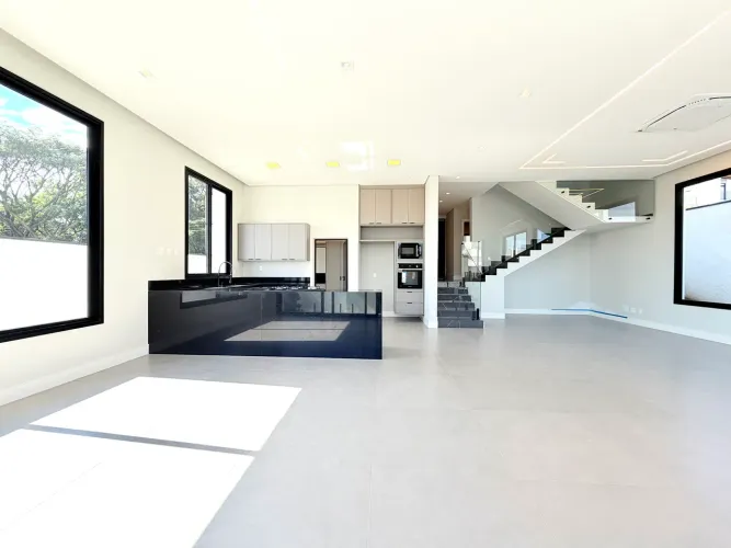 Casa em condomínio à venda e para locação com 4 quartos, 342 m² - Parque das Quaresmeiras