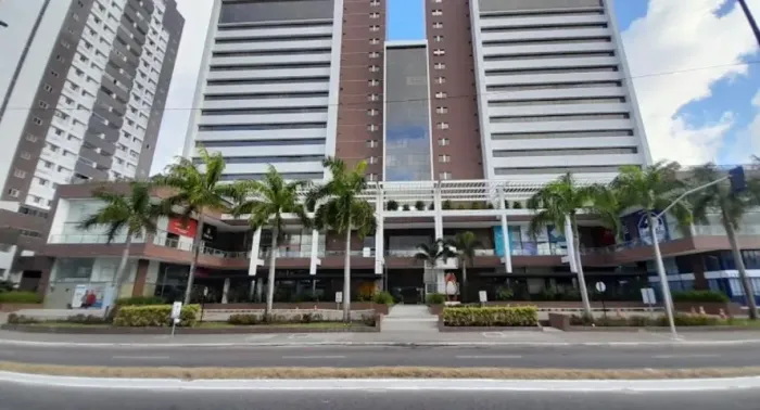 Excelente Sala Comercial no Delta Center com 32m². (Oportunidade)